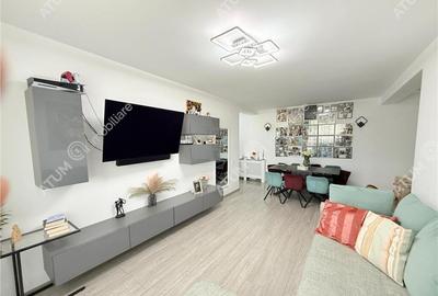 Apartament 3 camere mobilat si utilat 75 mp cu pod si loc pa - 1