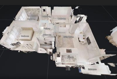 Apartament cu 4 camere, mobilat în Dorobanți - 26