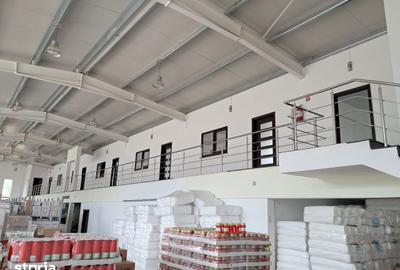 Spațiu comercial, de 1,731 mp, în Aradul Nou - 5