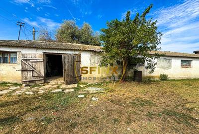 Chiselet, Calarasi, teren intravilan 62000 mp, ferma, logistica, depozitare - 8