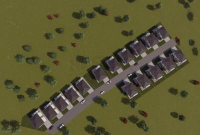 Casă individuală cu 5 camere cu Canalizare în Corbeanca - 11