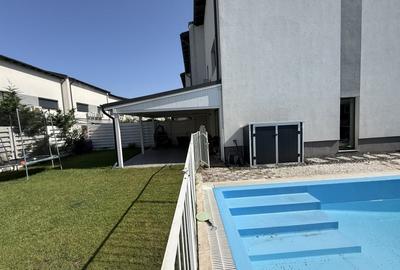 Casă cu 5 camere cu Canalizare în Pipera - 22