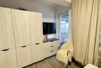 Garsoniera Bragadiru, centrala proprie, loc parcare propriu ! - 2