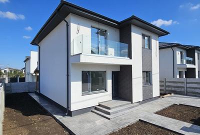 Casa Individuala - 4 camere 2 bai - 330mp teren - 12 min metrou Leonida - 1