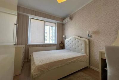 Garsonieră decomandată în Doamna Ghica - 2