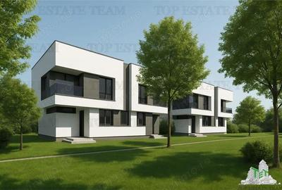 Casă cu 4 camere cu Canalizare în Dudu - 9