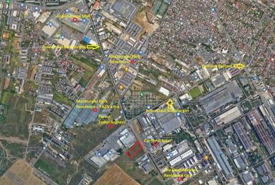 De vanzare terem 8525 mp, deschidere 50 ml - zona Metalurgiei, Sect.4 - 1