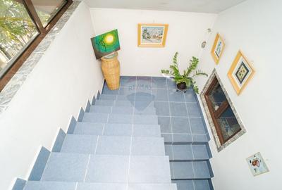 Casă cu 6 camere cu Teren 451 Mp în Galata - 11