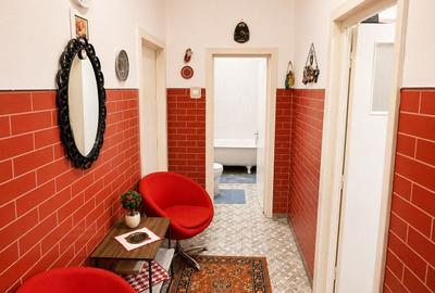 Apartament cu 3 camere semidecomandat în Semicentral - 4