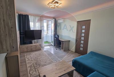 Apartament cu 2 camere decomandat, mobilat în Vitan - 1