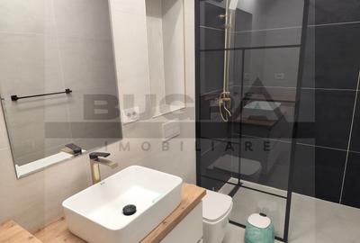 Apartament de 2 camere, lux, 56mp, parcare, zona Iulius Mall - 7