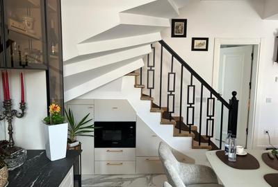 Vilă nouă 5cam,BUCURESTI-NICOLAE GRIGORESCU-DIRECT DEZVOLTATOR-poze reale - 22