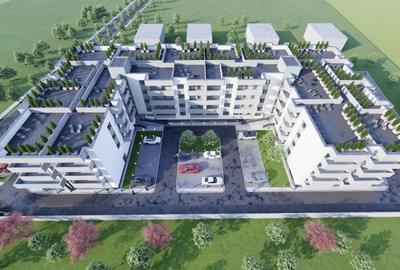 Apartament cu 2 camere decomandat în Theodor Pallady