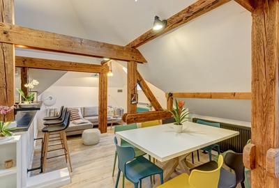 Apartament cu 3 camere decomandat în Dorobanți - 3