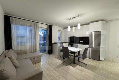 Apartament cu 3 camere semidecomandat, mobilat în Central - 8