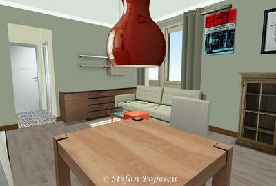 Apartament 2 camere tip A Whitestone Residence - 4