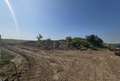 Teren Construcții intravilan de 18000 mp, în Tunari - 5