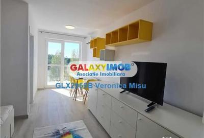 Garsonieră decomandată în Theodor Pallady