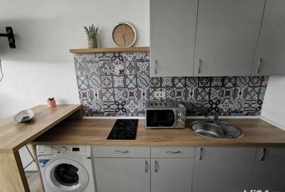 De vanzare garsoniera zona Uta-Cocorilor - 1