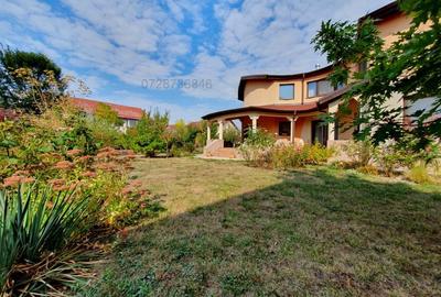 Casă individuală cu 5 camere cu Teren 1350 Mp în Pipera - 6