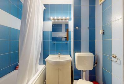Apartament cu 3 camere semidecomandat, mobilat în Grivița - 26