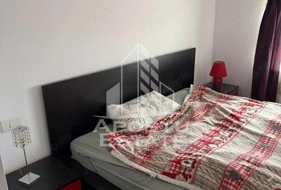 Apartament cu 2 camere semidecomandat, mobilat în Complex Studențesc - 7