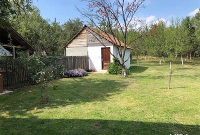 Casă individuală cu 4 camere cu Teren 2800 Mp în Mărunțișu - 10