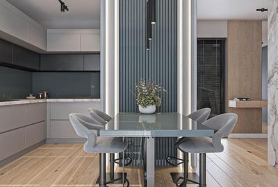 Apartament - 2 camere mobilat&utilat - inchiriere - Avalon Estate-Pipera - 11