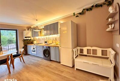 Apartament cu 2 camere în Valea Roșie - 4