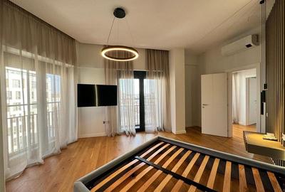 Apartament cu 5 camere decomandat, mobilat în Herăstrău - 10