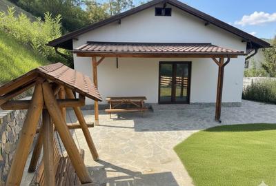 Casa noua 108 mp cu teren 1.890 mp, zona lini?tita - 3