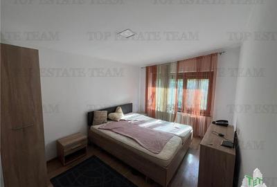 Apartament cu 3 camere nedecomandat, mobilat în Sebastian - 5