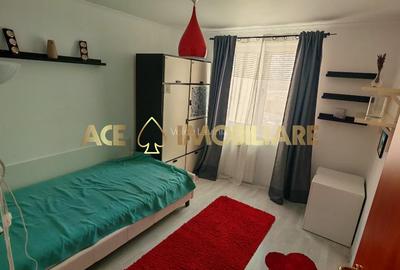 Apartament cu 4 camere semidecomandat, mobilat în Titan - 4