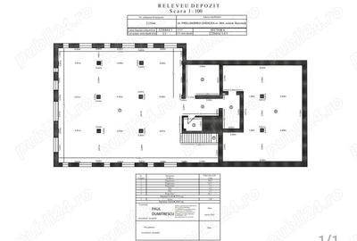 Spațiu comercial, de 356 mp, în Crângași - 2