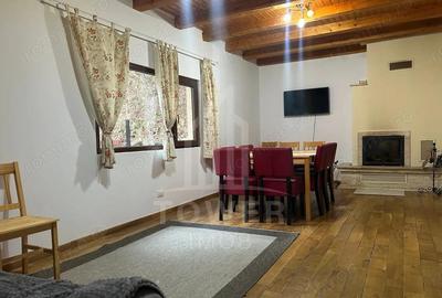 Casă cu Teren 800 Mp în Râu Sadului - 1