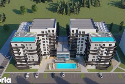 Apartament cu 2 camere în Sânmartin - 8