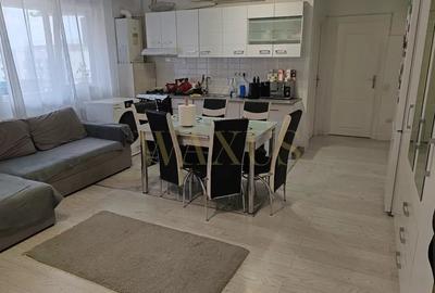 Apartament cu 3 camere semidecomandat, mobilat în Florești
