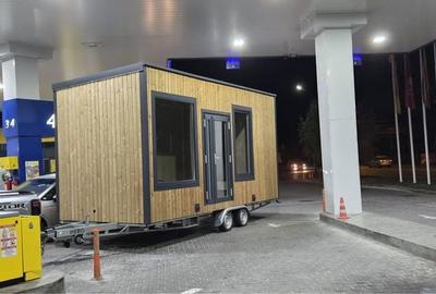 Spațiu comercial, în Beliș - 7