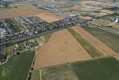 Teren Construcții intravilan de 4003 mp, în Grădiște - 6