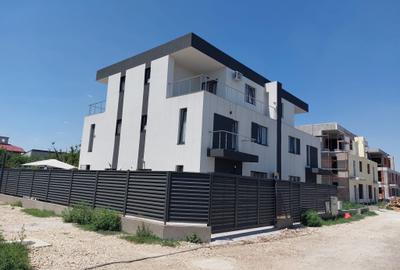 Patruplex Bragadiru fara pereti comuni