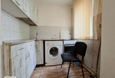 Apartament cu 2 camere, mobilat în Podu Roș - 1
