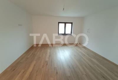 Casa 10 camere 390 mp utili - pe strada Calea Poplacii din Sibiu - 21