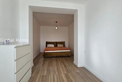 Apartament cu 2 camere semidecomandat, mobilat în Pipera - 10