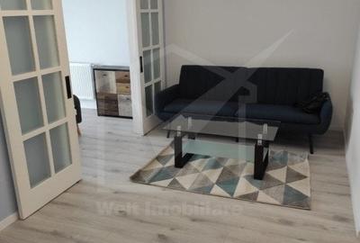 Apartament cu 2 camere semidecomandat, mobilat în Florești - 3