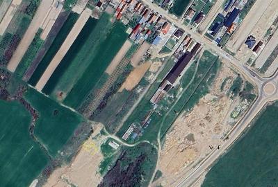 RECO Teren intravilan 500 mp Cheriu - 1