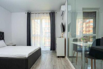 Garsonieră decomandată în Chiajna