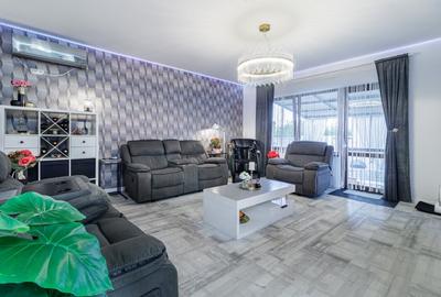 Casa parter complet mobilata cu toate utilitatile trase - 15