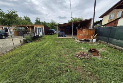 Casa+anexa 105 mp si teren intravilan 1282 mp la munte Urleta Prahova - 17