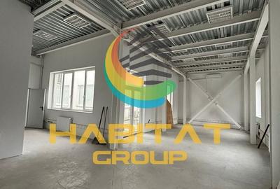 Spațiu comercial, de 160 mp, în Apărătorii Patriei - 2