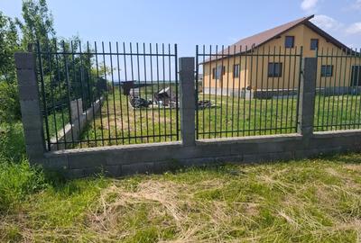 Casa individuala 4 camere, 163mp utili si 1000mp teren,  Dealul Sibiului. - 12